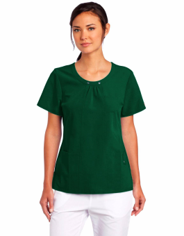 blusa feminina verde bandeira